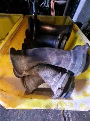 Mercedes Vito (1st gen) W638 kipufogó első rész