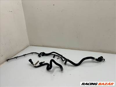 BMW X1 E84 E90 E91 E92 LCI 20d N47D20C 184le nagynyomású szivattyú üzemanyagcső  13537810786