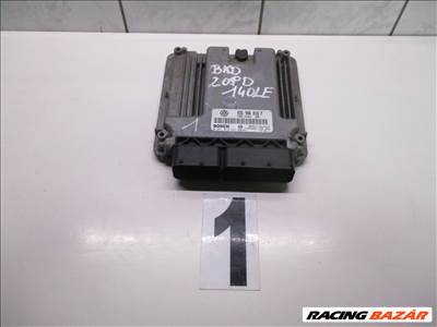Volkswagen Golf V motorvezérlő elektronika 2.0PDTD 03g906016f