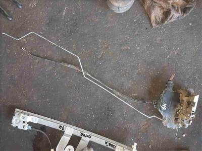 Skoda Octavia Jobb Hátsó Ajtó Zárszerkezet