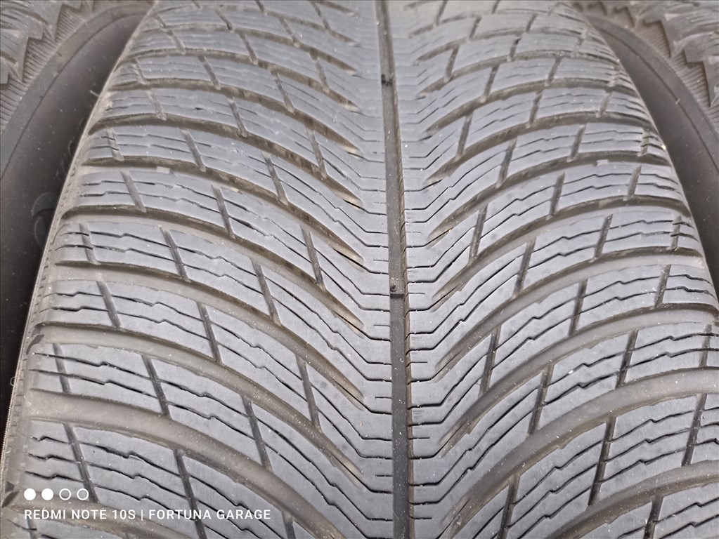 265/50 R20" Michelin használt téli garnitúra 2. kép