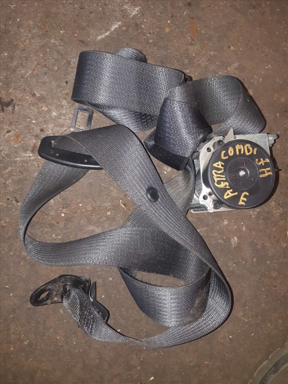 Opel Astra J Jobb Hátsó Biztonsági Öv 1. kép