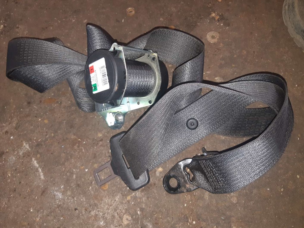 Opel Astra J Jobb Hátsó Biztonsági Öv 2. kép