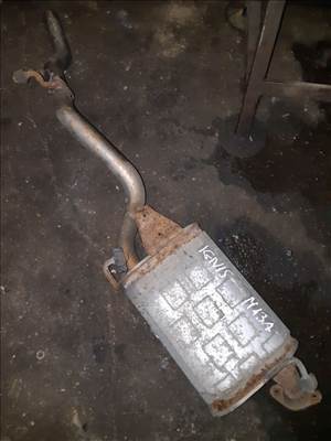 Suzuki Ignis 03-07 Kipufogó Hátsó Dob