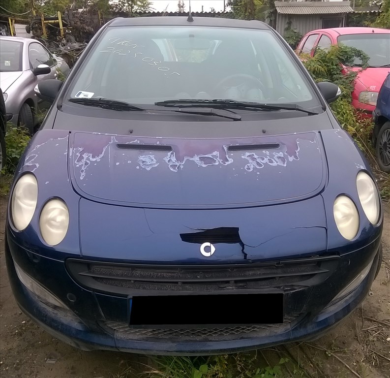 2004 SMART FORFOUR 1.1benzin, manuális  - balkormányos jármű bontása!  1. kép