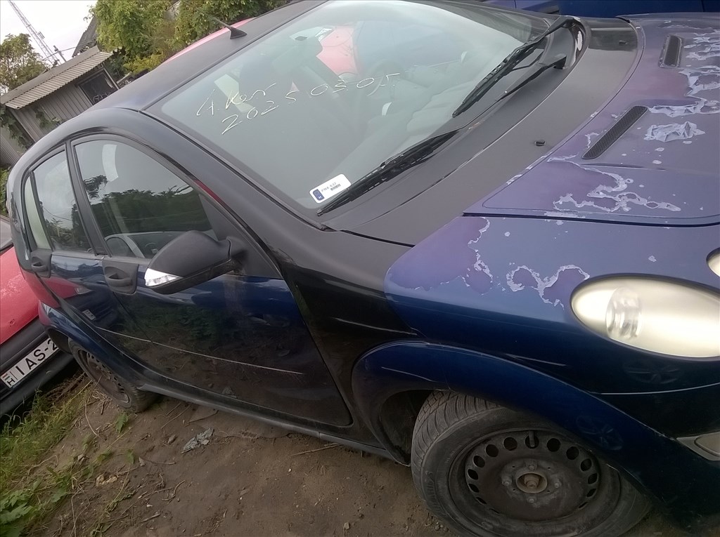 2004 SMART FORFOUR 1.1benzin, manuális  - balkormányos jármű bontása!  2. kép
