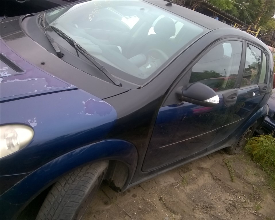 2004 SMART FORFOUR 1.1benzin, manuális  - balkormányos jármű bontása!  3. kép