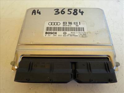Audi A4 (8E B6) motorvezérlő 8E0906018B