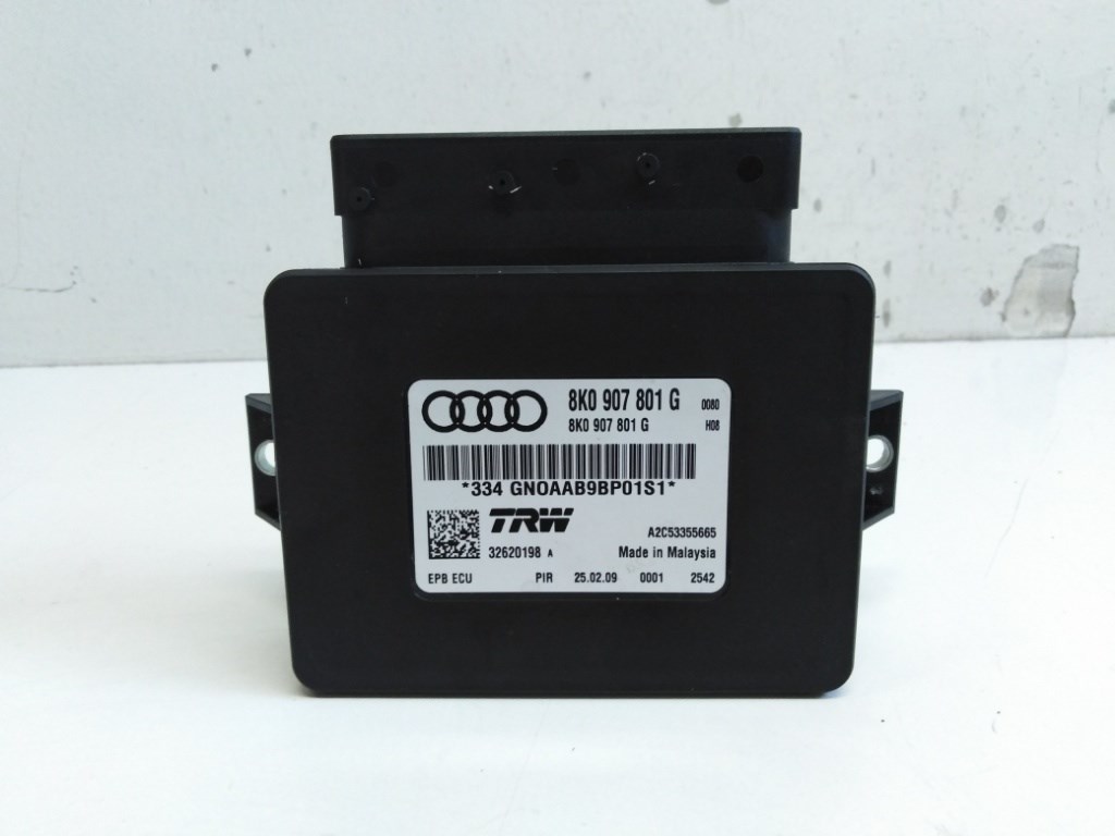 Audi A5 (8T3) kézifék modul 8K0907801G 1. kép