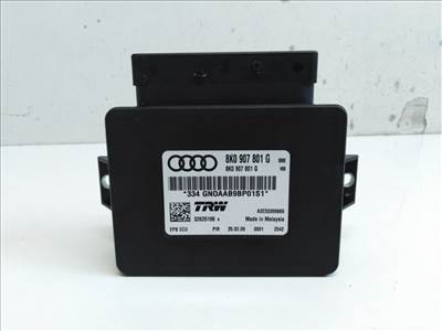 Audi A5 (8T3) kézifék modul 8K0907801G