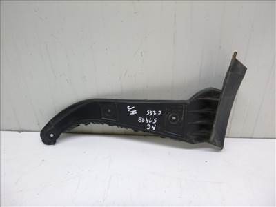 Audi A6 4 ajtós (C5 4B) jobb hátsó lökhárító oldal tartó 4B5807454E