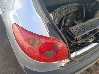 PEUGEOT 206 Ferdehátú (2A/C) Rádió / CD 20. kép