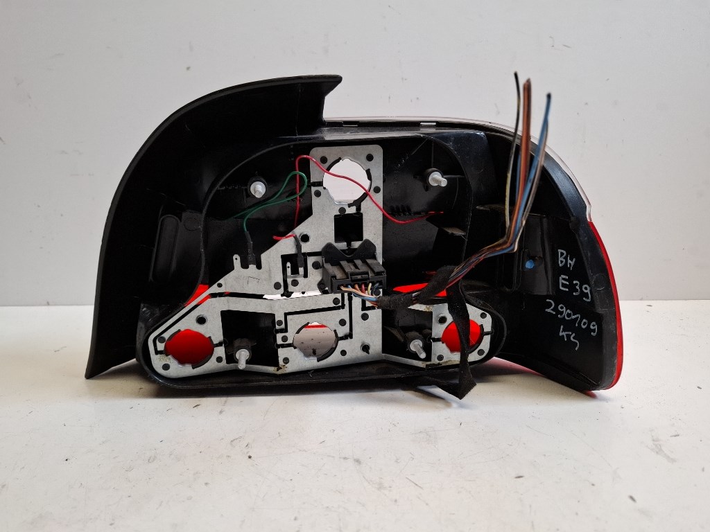 Bmw E39 4 ajtós (E39) bal hátsó lámpa 2. kép