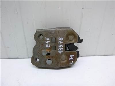 Bmw E46 4 ajtós (E46) jobb hátsó ülés zár 8209036