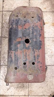Suzuki Vitara Üzemanyag Tank Védő Burkolat