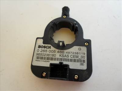 Citroen C4  kormányszög jeladó 9650236180