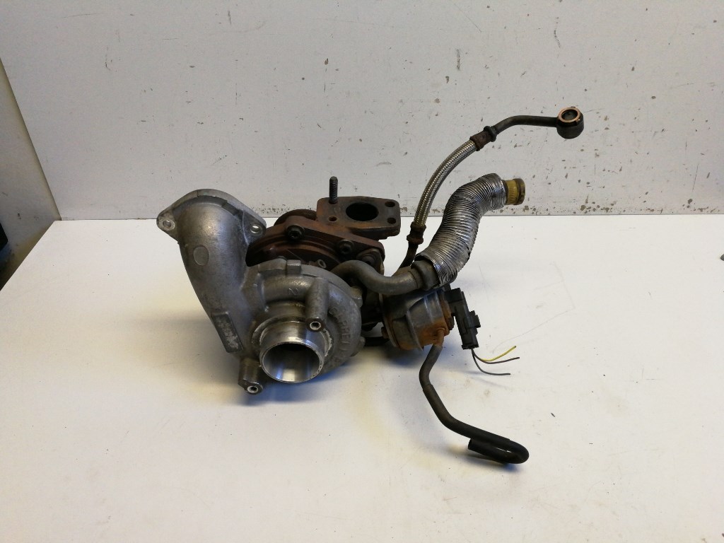 Ford C-max  turbó 9686120680 1. kép