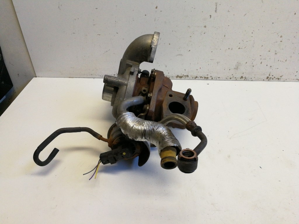 Ford C-max  turbó 9686120680 2. kép