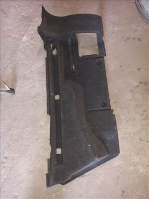 Opel Astra H Bal Csomagtér Burkolat