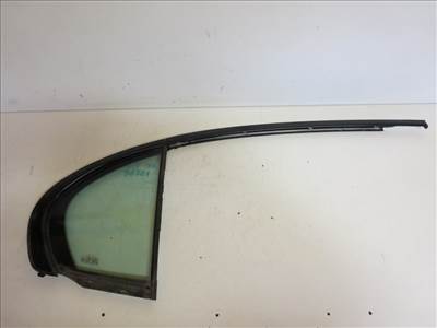 Jaguar x-type 4 ajtós jobb hátsó ajtó üveg fix