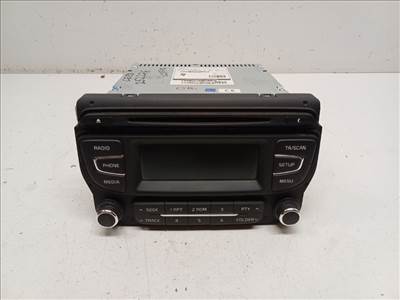 Kia Ceed (JD) Cd Rádió 96170A2100