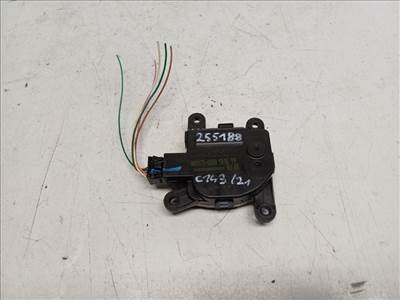 Kia Rio (UB) fûtés állító motor H400730880