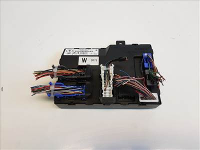 Mazda 2 (DE) komfort elektronika D65267560E
