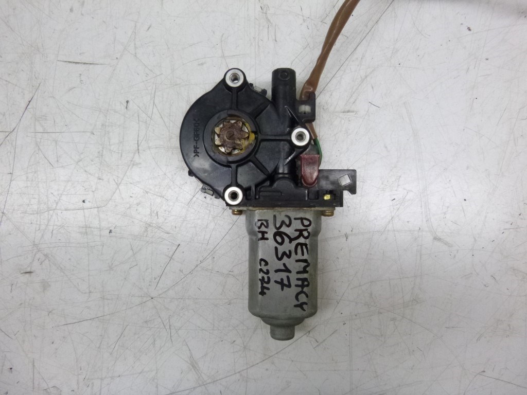 Mazda Premacy bal hátsó ablakemelõ motor 2. kép