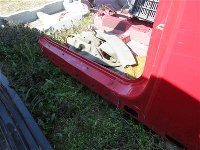 Mini Clubman (R55) bal küszöb