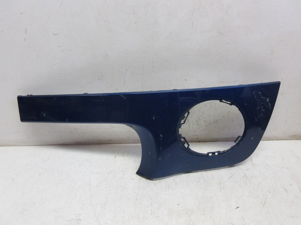 Mini cooper (R56) bal elsõ lökhárító díszléc (lökhárító díszléc) 2753659 1. kép