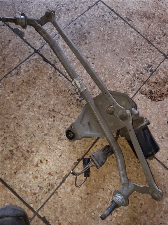 Renault Trafic Elsõ Ablaktörlõ Motor ቛõ Ablaktörlõ Mechanika 1. kép