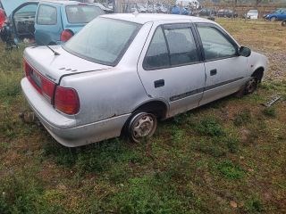 SUZUKI SWIFT II lépcsőshátú (AH, AJ) Jobb hátsó Ablakemelő Kapcsoló 3. kép