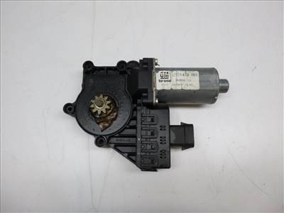 Opel Astra H jobb első ablakemelő motor 13101479