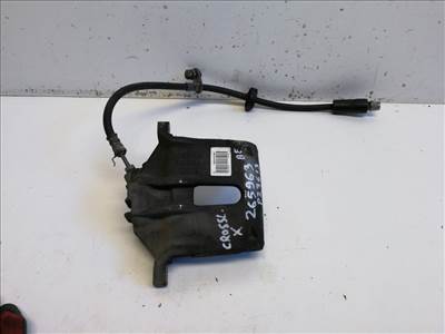 Opel crossland X bal első féknyereg 9805497680