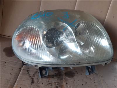 Renault Clio II Jobb Első Lámpa / Fényszóró