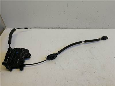 Renault Captur jobb első ajtózár 805020401R