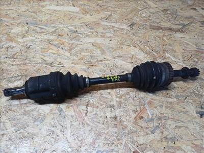 Opel Corsa C (2000-2010) 1.2 Benzines Bal Első Féltengely 