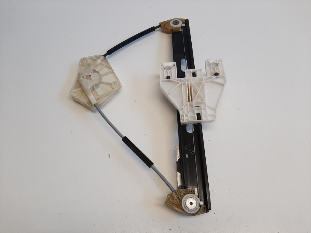 Seat Leon 5 ajtós bal hátsó Ablakemelõ szerkezet elektromos 5F4839461C 1. kép