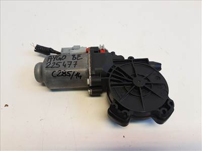 Toyota Aygo (AB10) bal első ablakemelő motor