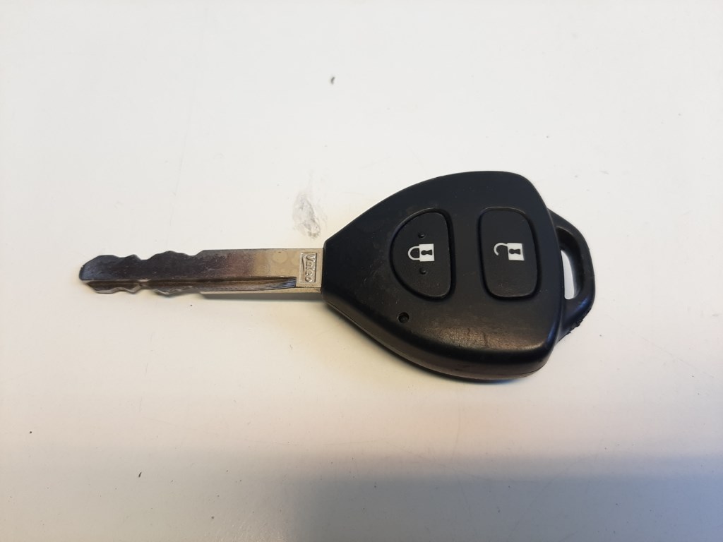 Toyota Yaris (XP130) motorvezérlõ 896610DR80 0261S09783 4. kép