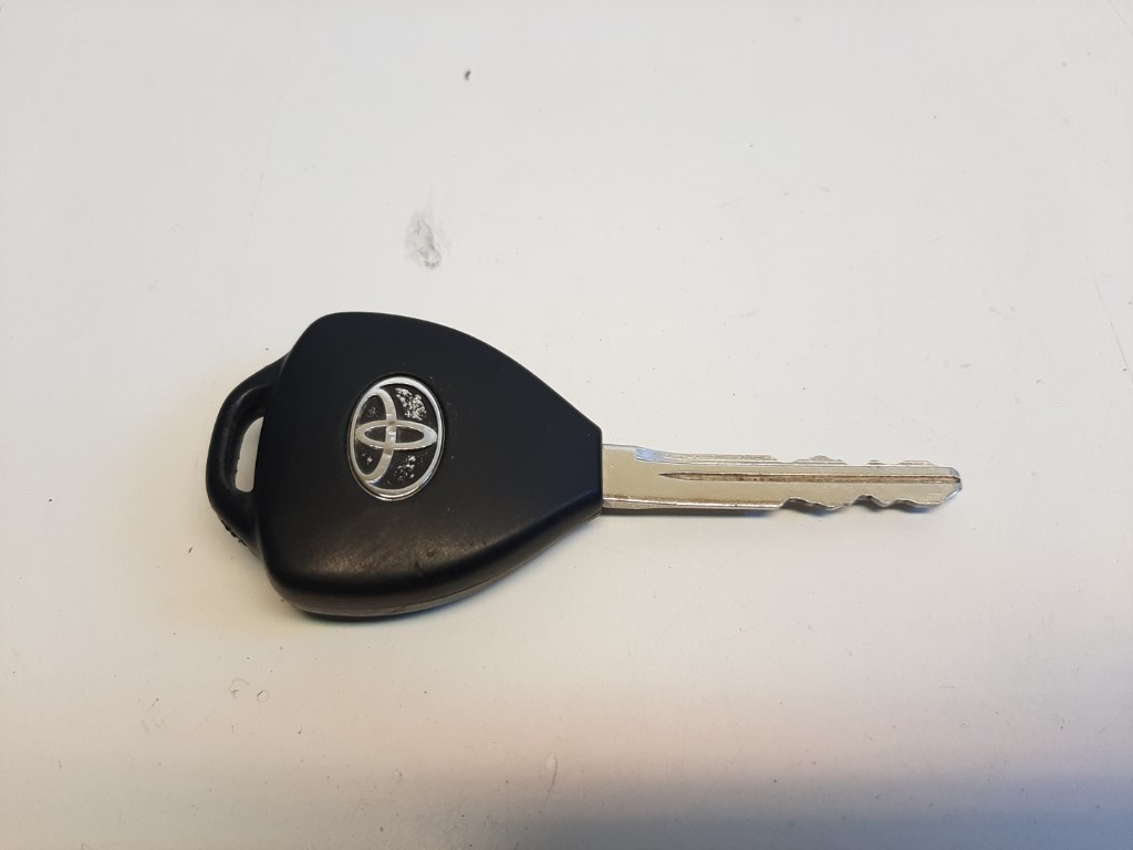 Toyota Yaris (XP130) motorvezérlõ 896610DR80 0261S09783 5. kép