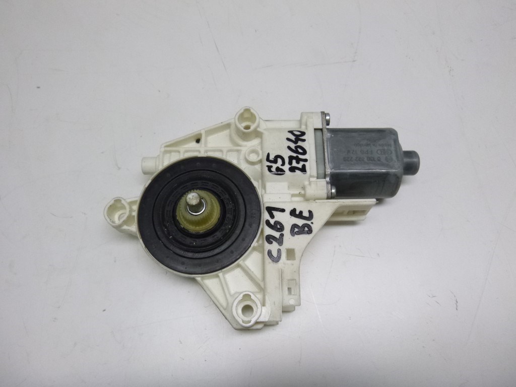 Volkswagen Golf V kombi (1K) bal elsõ ablakemelõ motor 1K5837401AL 1. kép