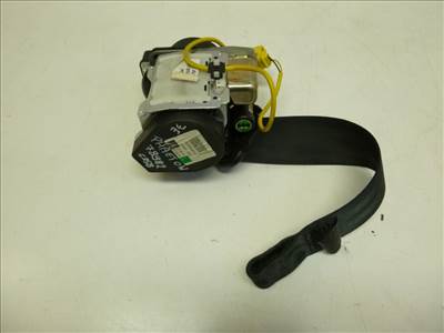 Volkswagen Phaeton jobb első biztonsági öv feszítő (övfeszítő) 3D1858664C