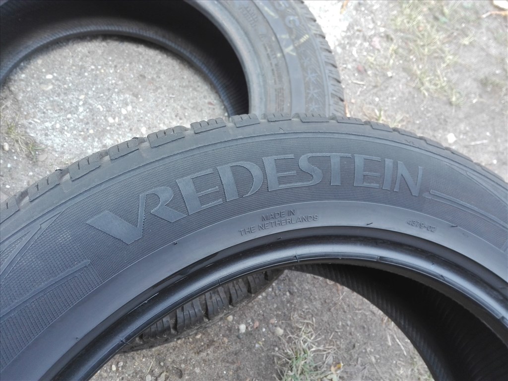 235/55R19 Vredestein téli gumi garnitúra 235/55 r19 6. kép
