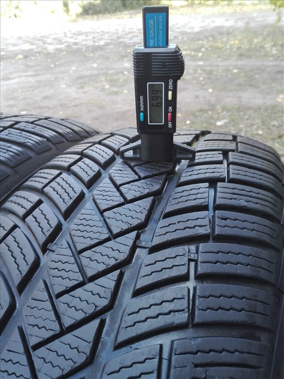 235/55R19 Vredestein téli gumi garnitúra 235/55 r19 4. kép