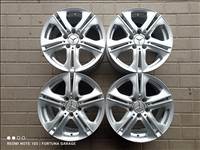5x112 16" Mercedes használt alufelni garnitúra