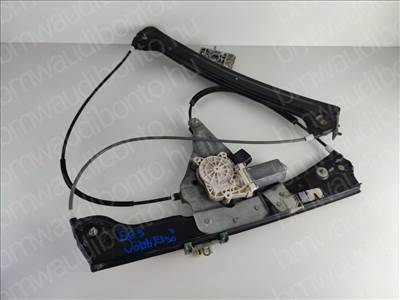 BMW 6 (E63) Jobb első ajtó ablakemelő szerkezet (elektromos) (7008626, 51337184390)