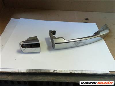 Nissan Qashqai (J10) Bal hátsó külső kilincs 