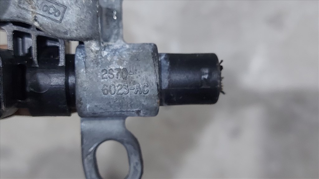 Ford Transit Custom MK7 MK8 2.2 Főtengely felső holtpont jeladó 6855 2s7q6023ac 7. kép