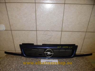 OPEL Astra F hűtőrács '94-től